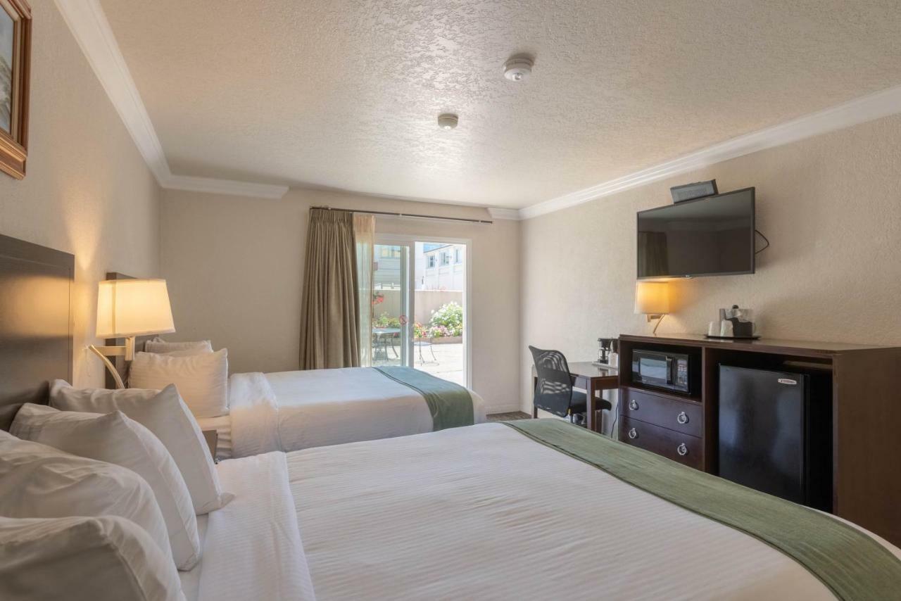 Cannery Row Inn Monterey Extérieur photo