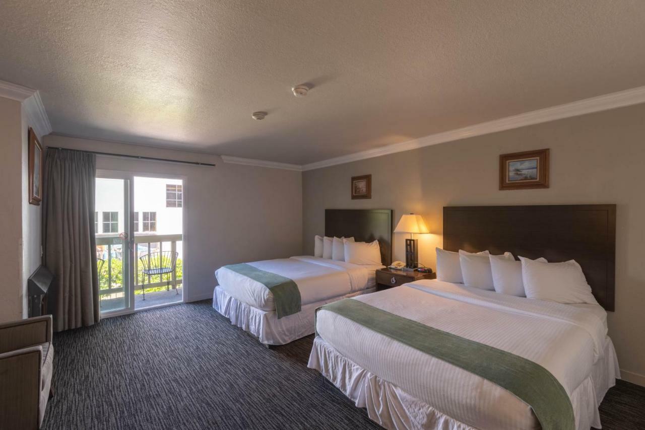 Cannery Row Inn Monterey Extérieur photo