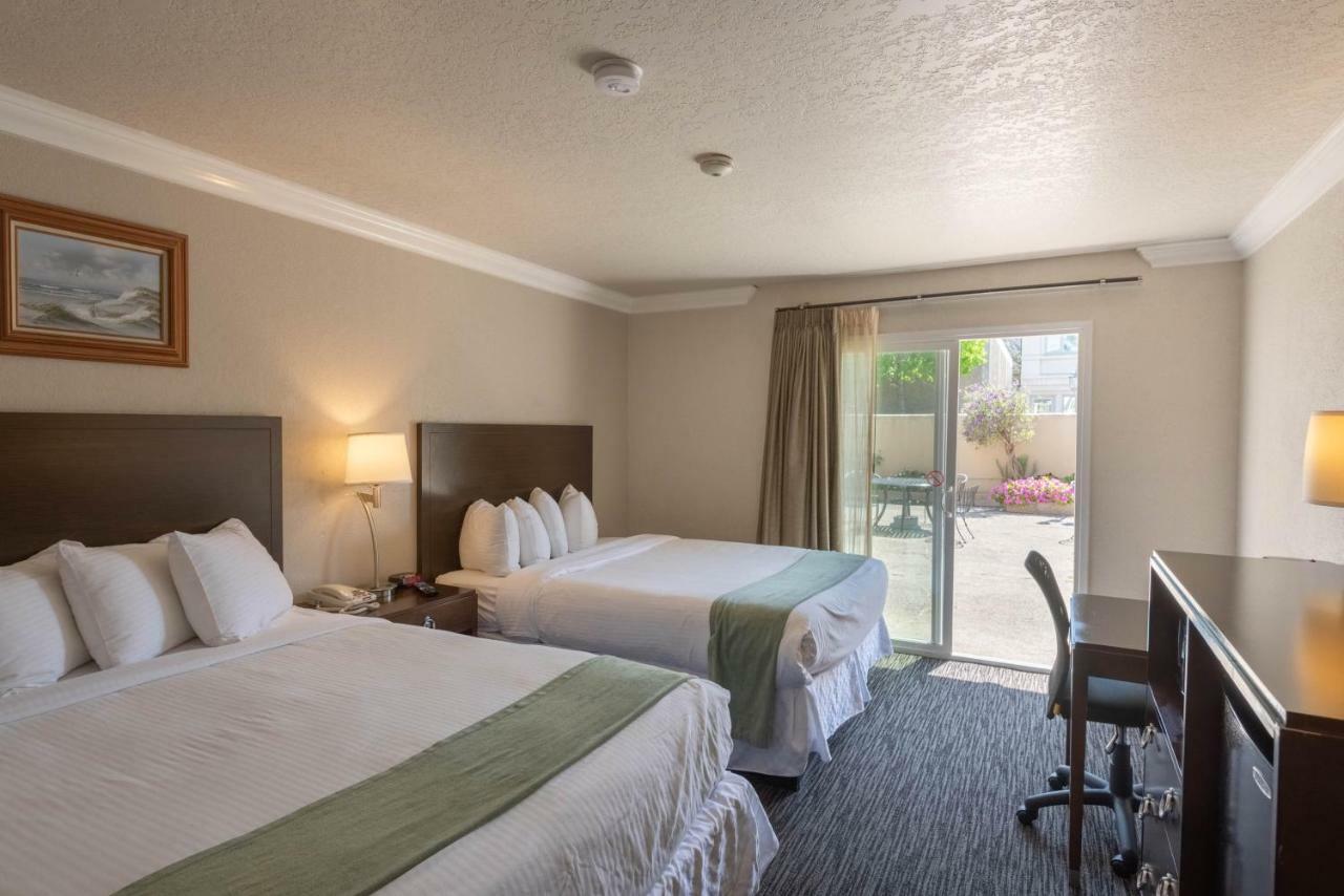 Cannery Row Inn Monterey Extérieur photo