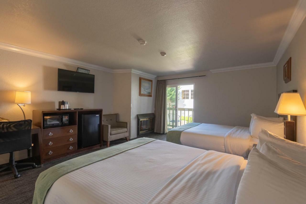 Cannery Row Inn Monterey Extérieur photo