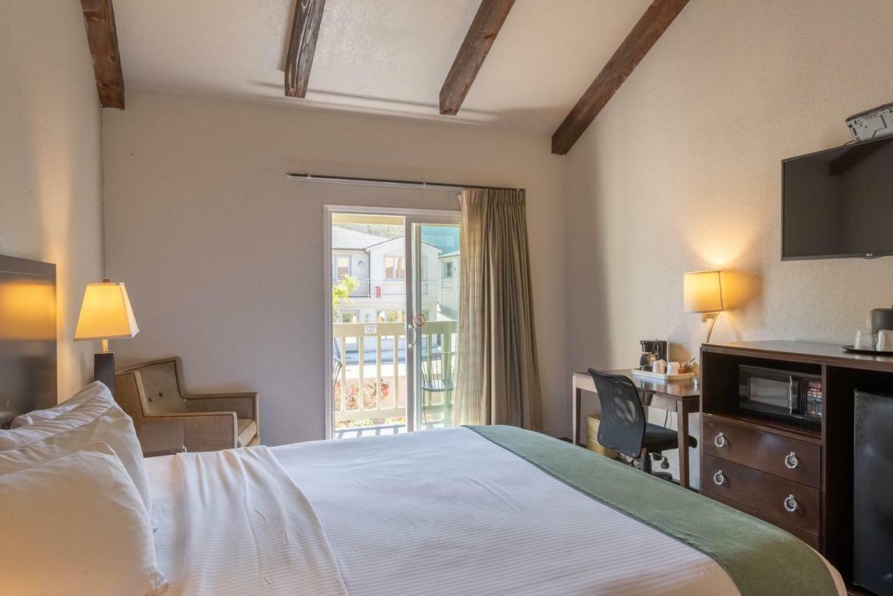 Cannery Row Inn Monterey Extérieur photo