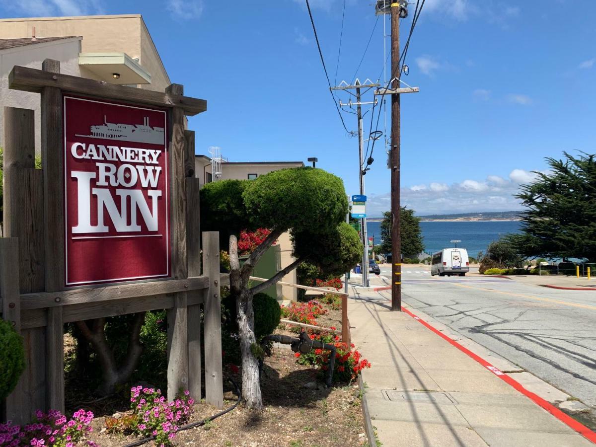 Cannery Row Inn Monterey Extérieur photo