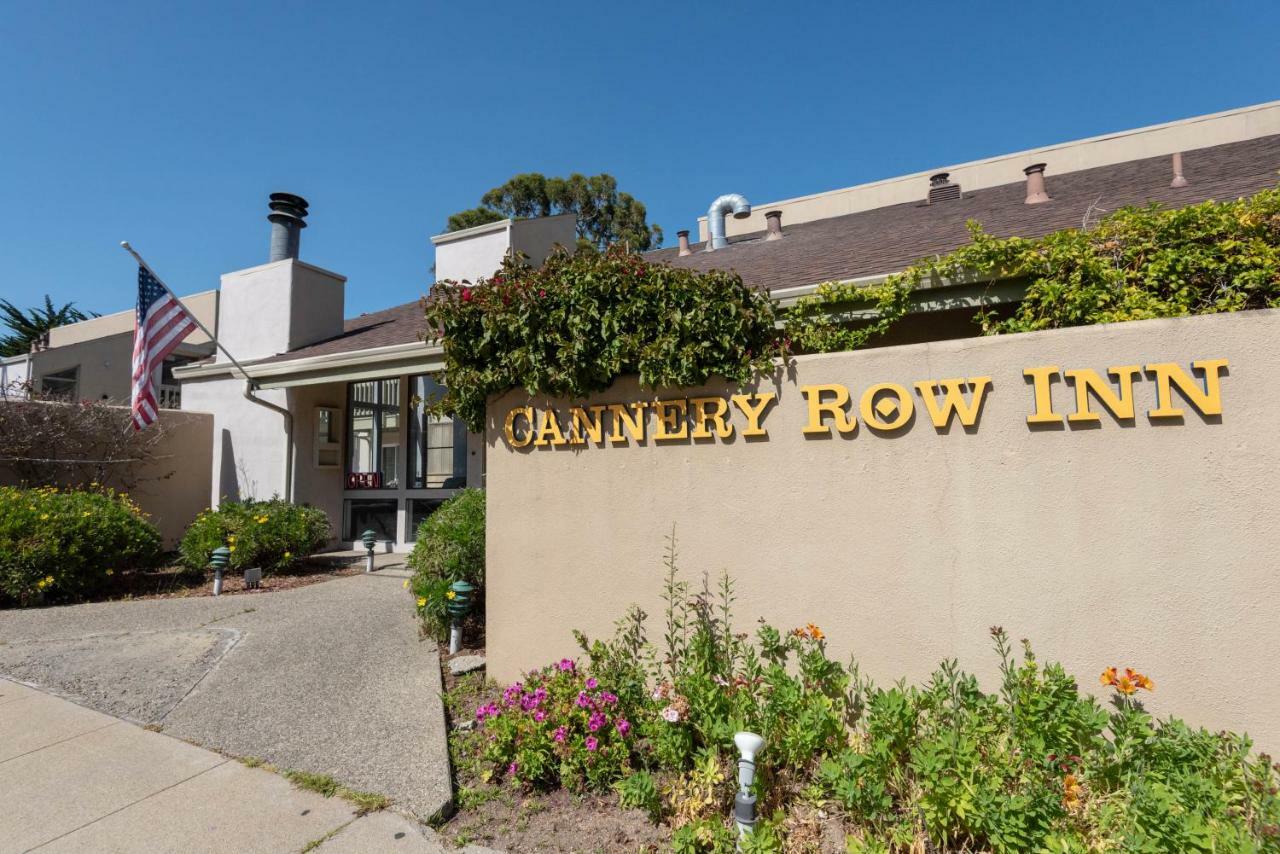 Cannery Row Inn Monterey Extérieur photo