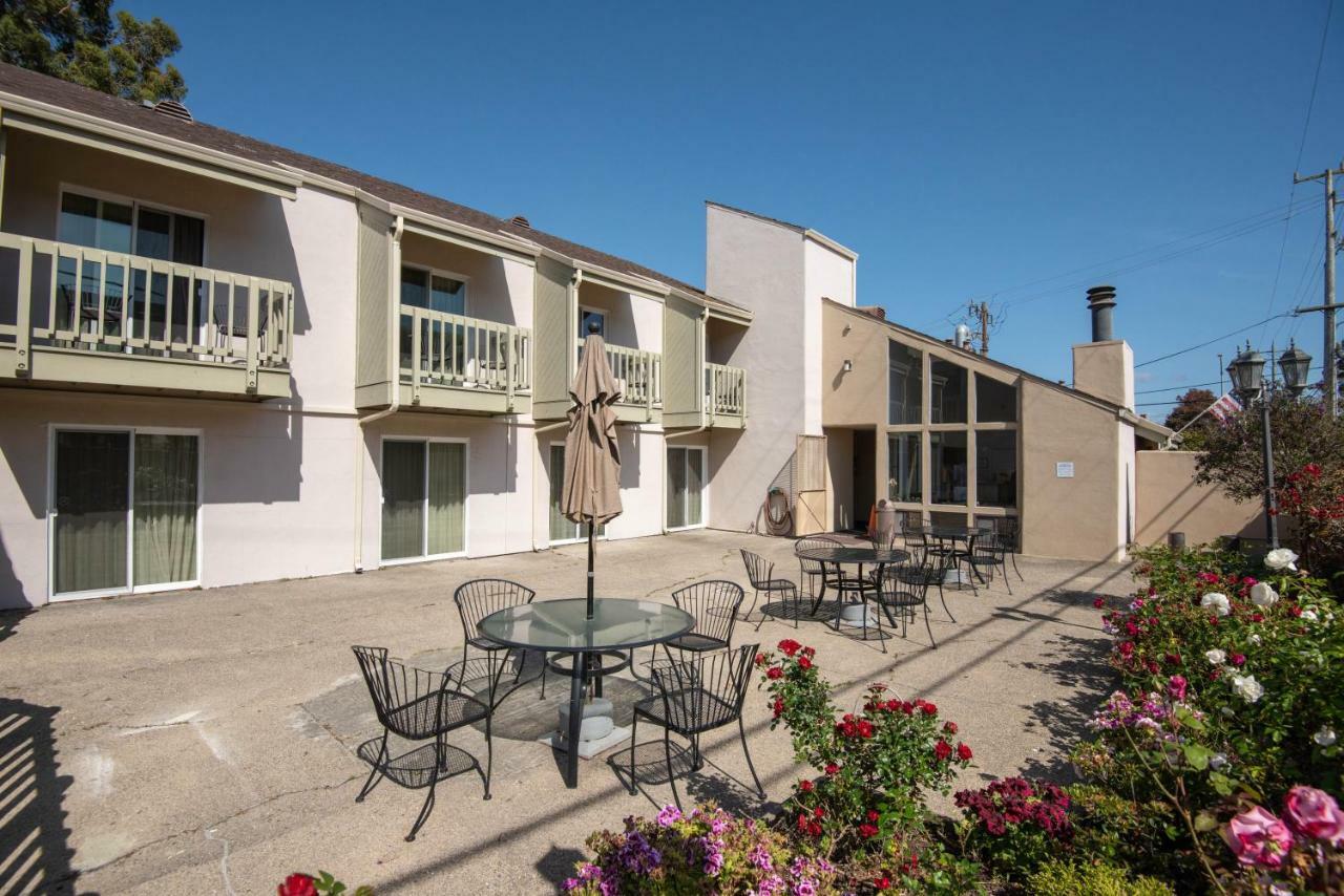 Cannery Row Inn Monterey Extérieur photo